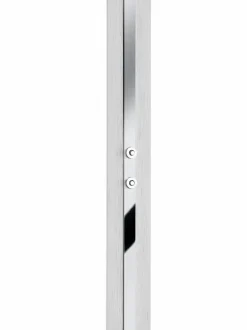 Stehlampen|Hell LED-Stehlampe Ben Nickel matt / Chrom