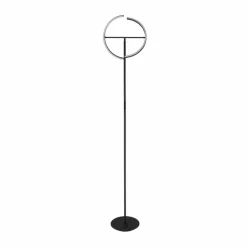 EGLO Stehlampen-LED-Stehlampe Castelpoto Schwarz