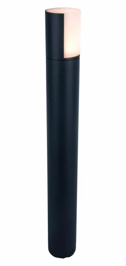 Eco-Light Wege- & Bodenleuchten|Wege- & Bodenleuchten-LED-Stehlampe Cyra Schwarz