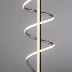 Stehlampen|JUST LIGHT. LED-Stehlampe Emanda Schwarz