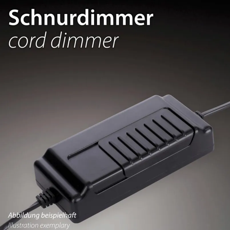 Stehlampen|JUST LIGHT. LED-Stehlampe Emanda Schwarz