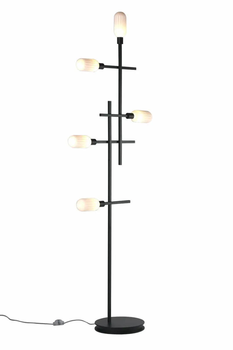 LED-Stehlampe Fence<Bopp