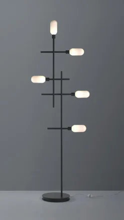 LED-Stehlampe Fence<Bopp