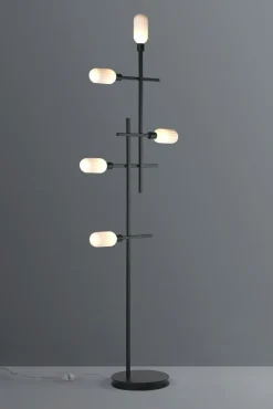 LED-Stehlampe Fence<Bopp