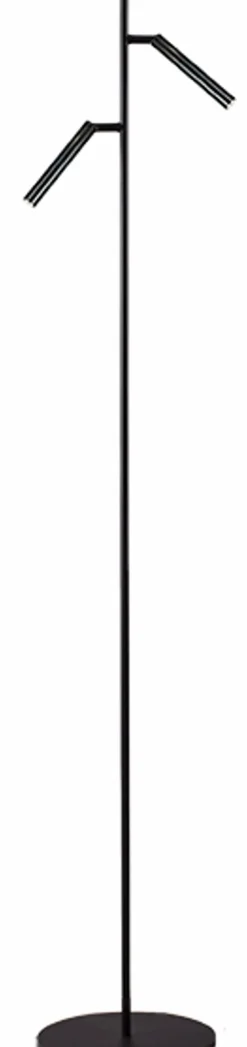 LED-Stehlampe Flute<masterlight Clearance