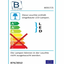 LED-Stehlampe Graz<Hell Clearance
