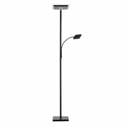 Stehlampen|JUST LIGHT. LED-Stehlampe Hans Schwarz