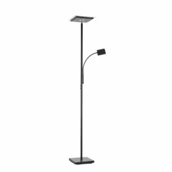 Stehlampen|JUST LIGHT. LED-Stehlampe Hans Schwarz
