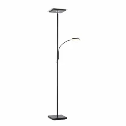 Stehlampen|JUST LIGHT. LED-Stehlampe Hans Schwarz