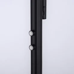 Stehlampen|JUST LIGHT. LED-Stehlampe Hans Schwarz