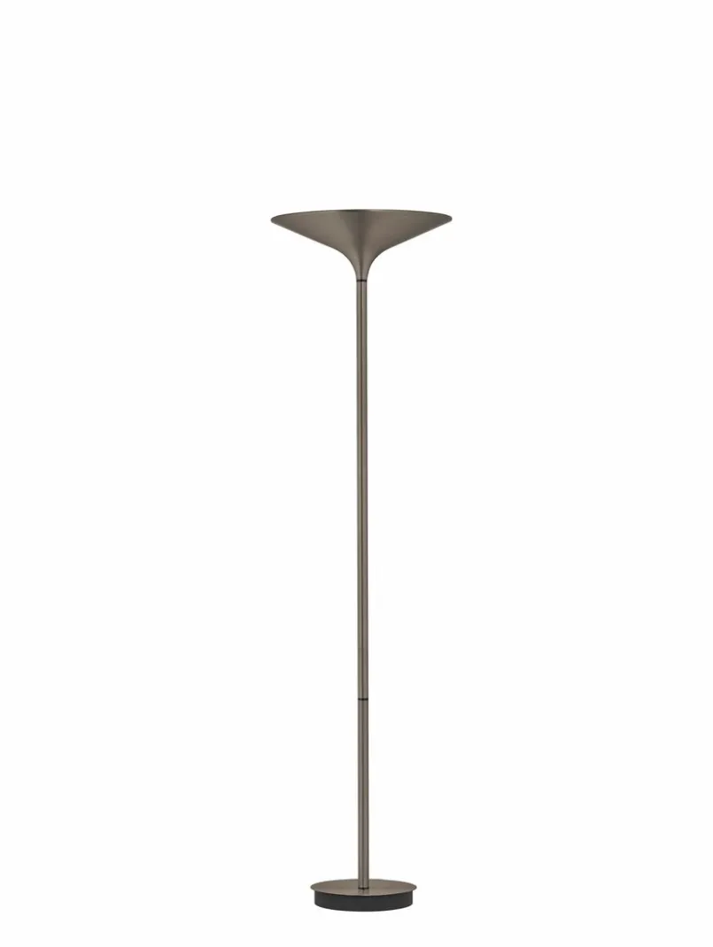 Stehlampen|Elements LED-Stehlampe Klaas Bronze