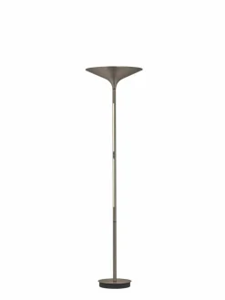 Stehlampen|Elements LED-Stehlampe Klaas Bronze
