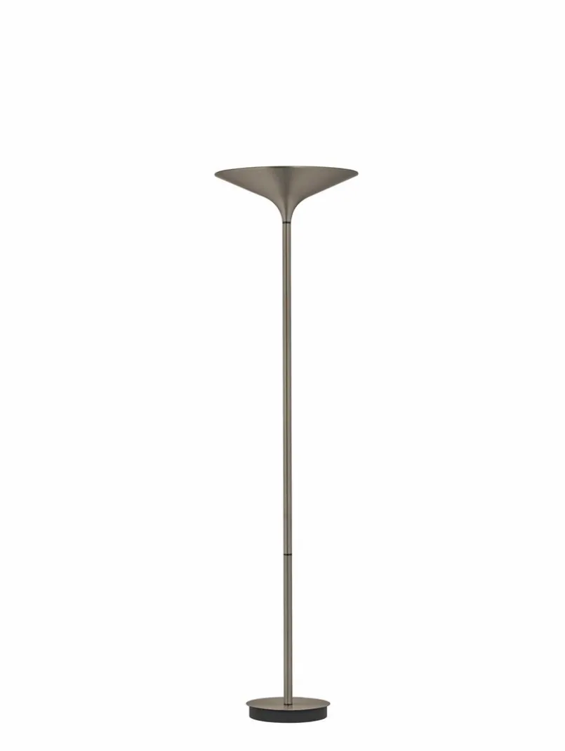 Stehlampen|Elements LED-Stehlampe Klaas Bronze