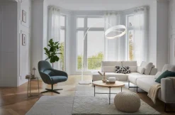 LED-Stehlampe Loop<Musterring Leuchten Online