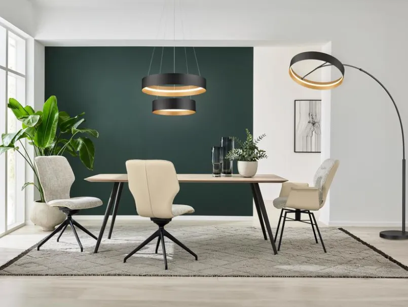 LED-Stehlampe Loop<Musterring Leuchten Sale