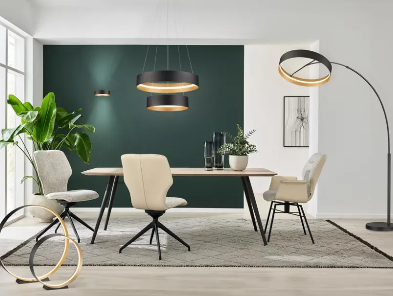 LED-Stehlampe Loop<Musterring Leuchten Sale