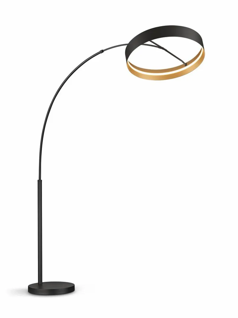 LED-Stehlampe Loop<Musterring Leuchten Sale