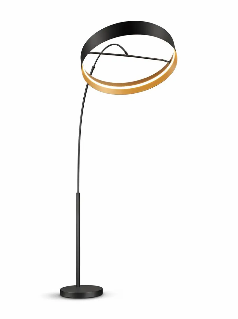 LED-Stehlampe Loop<Musterring Leuchten Sale