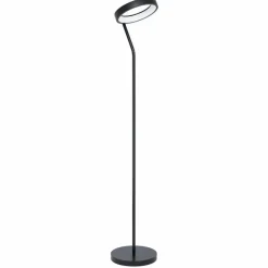 EGLO Stehlampen|Stehlampen-LED-Stehlampe Marghera-Z Schwarz