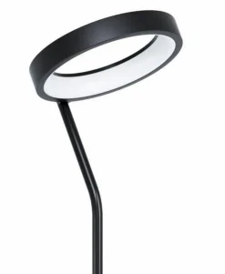 EGLO Stehlampen|Stehlampen-LED-Stehlampe Marghera-Z Schwarz