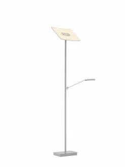 LED-Stehlampe Modena X<Hell Best