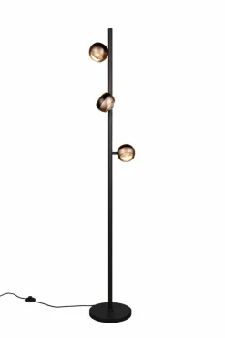 Stehlampen|Trio Select LED-Stehlampe Orbit Coffee