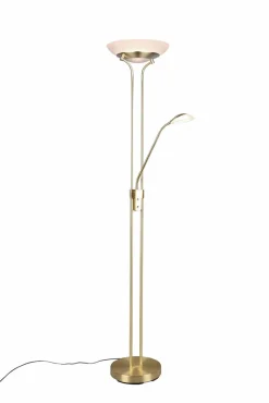 LED-Stehlampe Orson<Reality Leuchten Clearance