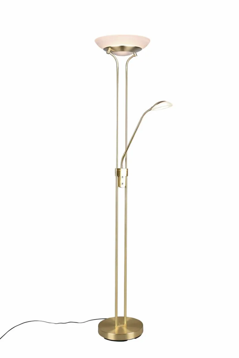 LED-Stehlampe Orson<Reality Leuchten Clearance