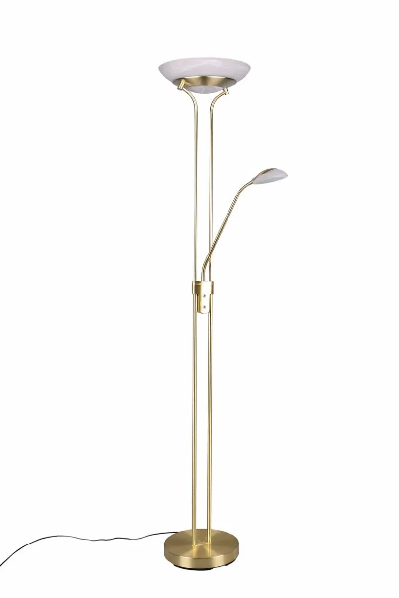 LED-Stehlampe Orson<Reality Leuchten Clearance