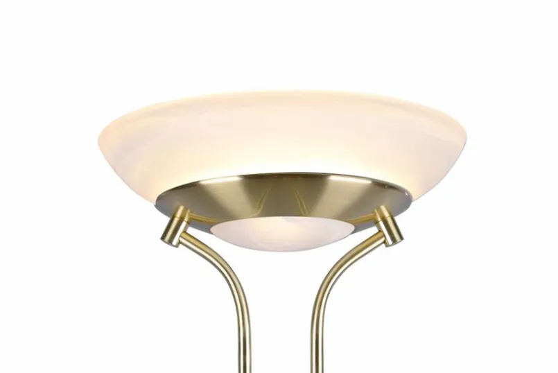 LED-Stehlampe Orson<Reality Leuchten Clearance