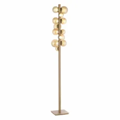Stehlampen|Neuhaus PURE LED-Stehlampe Pure Popup Bronze