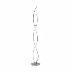 Stehlampen|Stehlampen|Q SMART HOME LIGHTS LED-Stehlampe Q-MALINA Silber