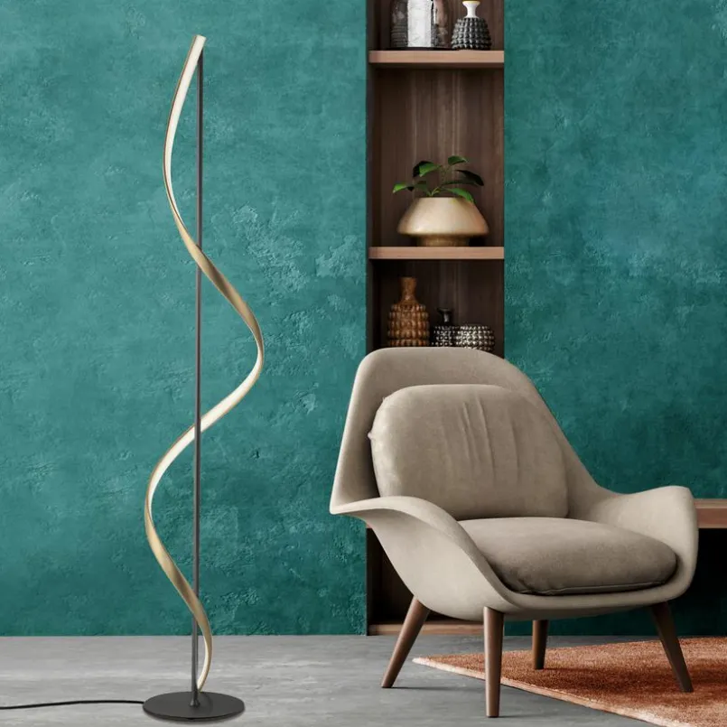 LED-Stehlampe Q-Swing<Q SMART HOME LIGHTS Online