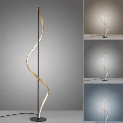 LED-Stehlampe Q-Swing<Q SMART HOME LIGHTS Online