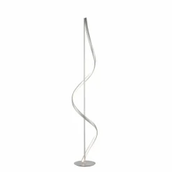 Q SMART HOME LIGHTS Stehlampen|Stehlampen-LED-Stehlampe Q-Swing Silber
