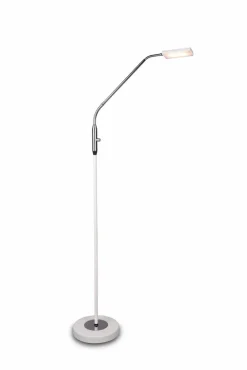 LED-Stehlampe Sandor<Reality Leuchten Clearance