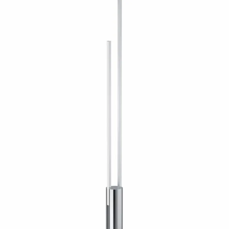 JOOP! Stehlampen-LED-Stehlampe Slim Lights Chrom