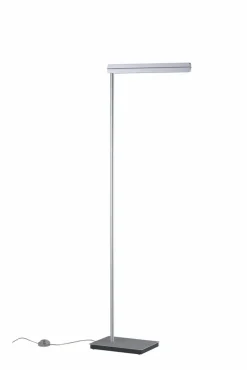 Bopp Stehlampen-LED-Stehlampe Switch Alu