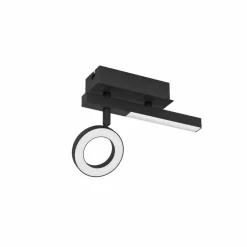 EGLO Spots & Strahle-LED-Strahler Cardillio 2 Schwarz