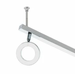 EGLO Spots & Strahle-LED-Strahler Cardillio 1 Chrom