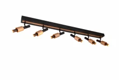 Spots & Strahle|Trio Select LED-Strahler Ikaris Schwarz