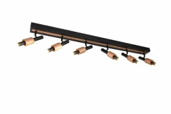 Spots & Strahle|Trio Select LED-Strahler Ikaris Schwarz