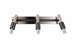 Trio Spots & Strahle-LED-Strahler Ikaris Nickel matt