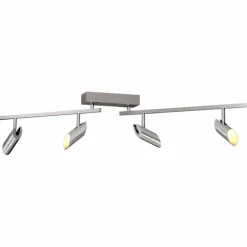 Spots & Strahle|lumiCouture LED-Strahler Risell Silber