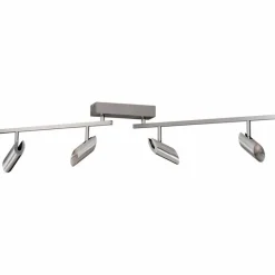 Spots & Strahle|lumiCouture LED-Strahler Risell Silber