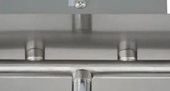 Reality Leuchten Spots & Strahle-LED-Strahler Roubaix Nickel matt