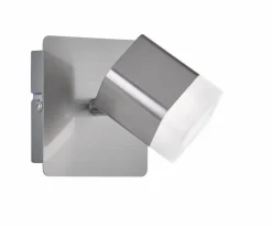 Spots & Strahle|Reality Leuchten LED-Strahler Roubaix Nickel matt