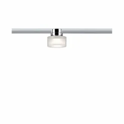 Schienensysteme|Paulmann LED-Strahler Topa Silber