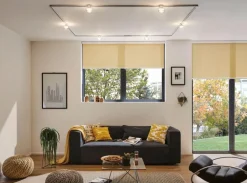 Schienensysteme|Paulmann LED-Strahler Topa Silber