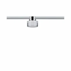 Schienensysteme|Paulmann LED-Strahler Topa Silber